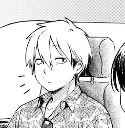 お兄さん